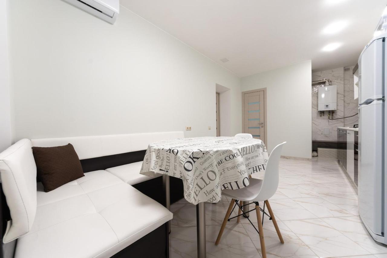 Apartments Riviera,20 Минут От Центра Kiev Buitenkant foto