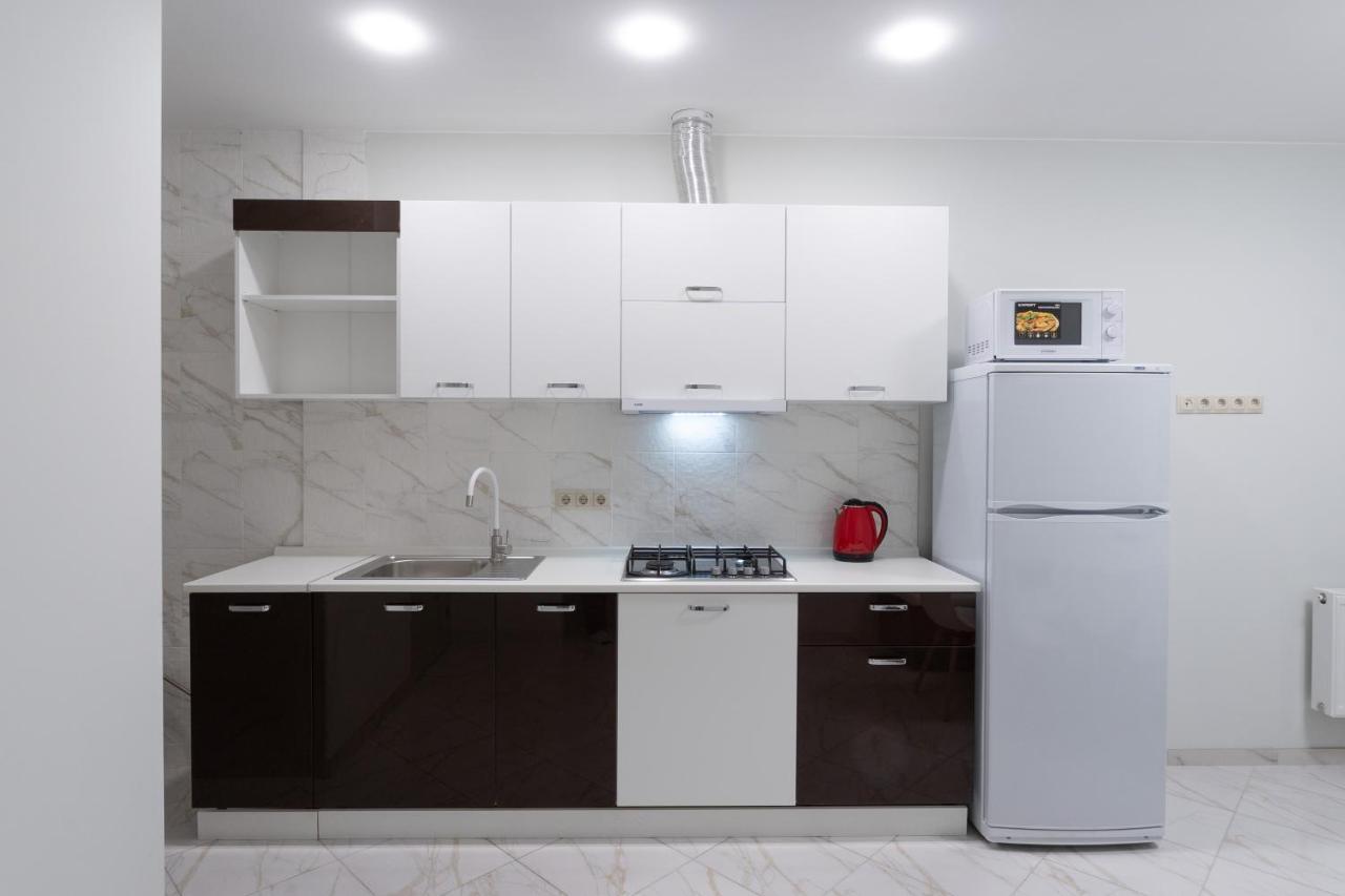 Apartments Riviera,20 Минут От Центра Kiev Buitenkant foto