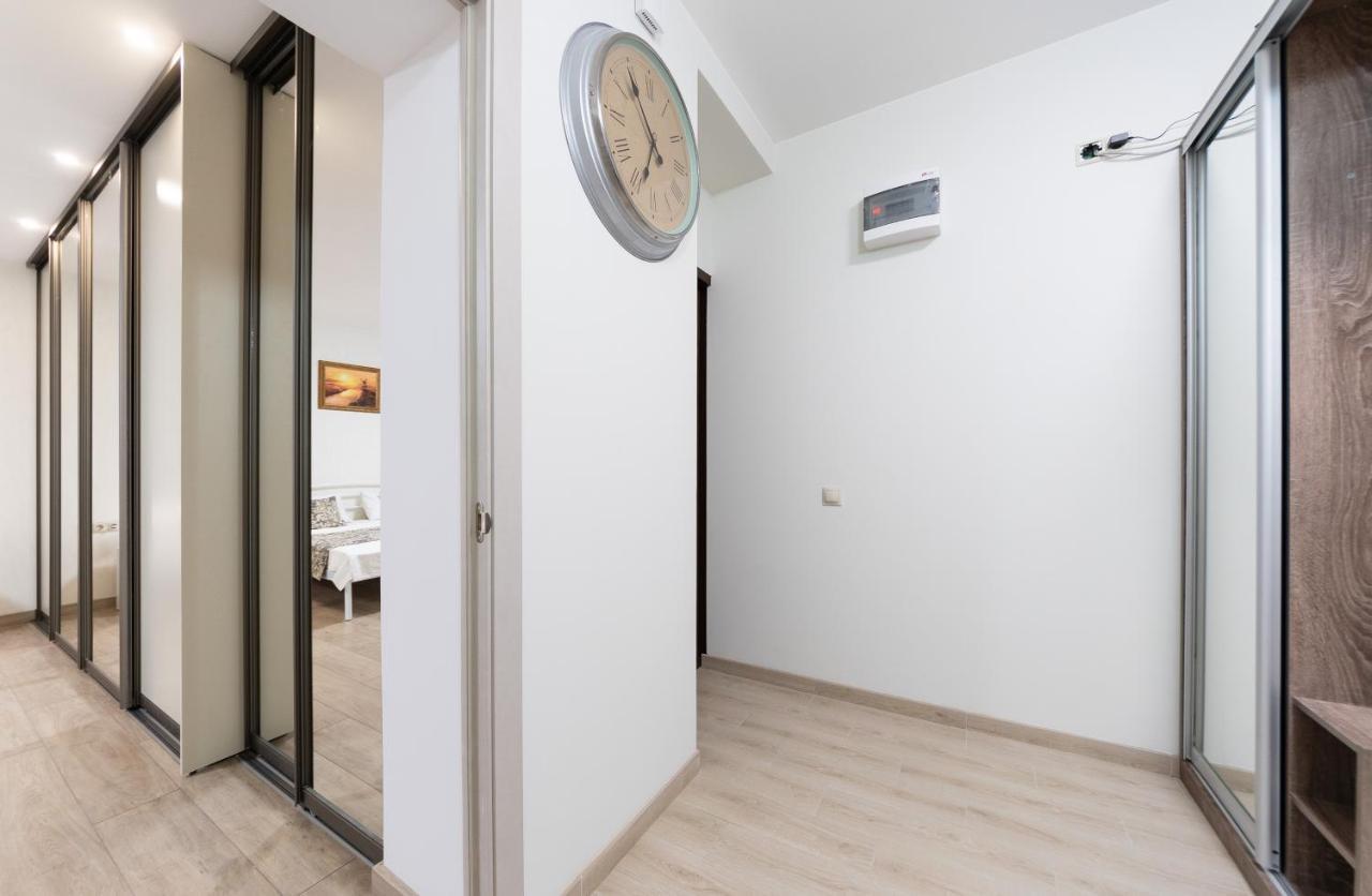 Apartments Riviera,20 Минут От Центра Kiev Buitenkant foto