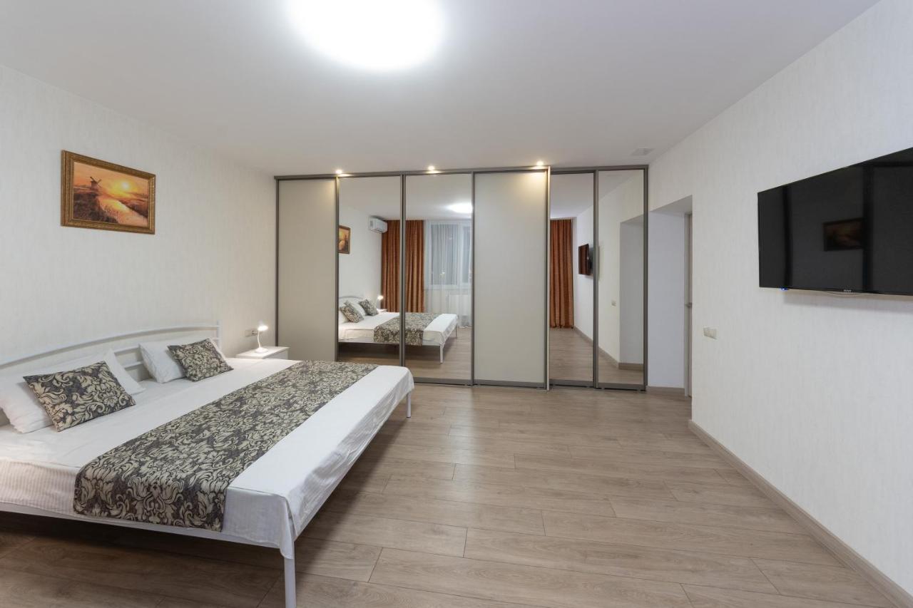 Apartments Riviera,20 Минут От Центра Kiev Buitenkant foto