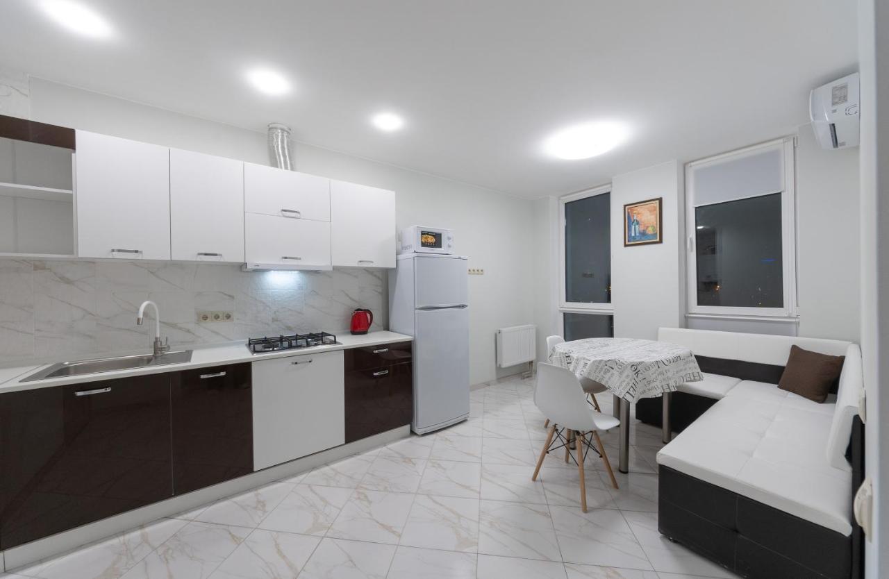Apartments Riviera,20 Минут От Центра Kiev Buitenkant foto