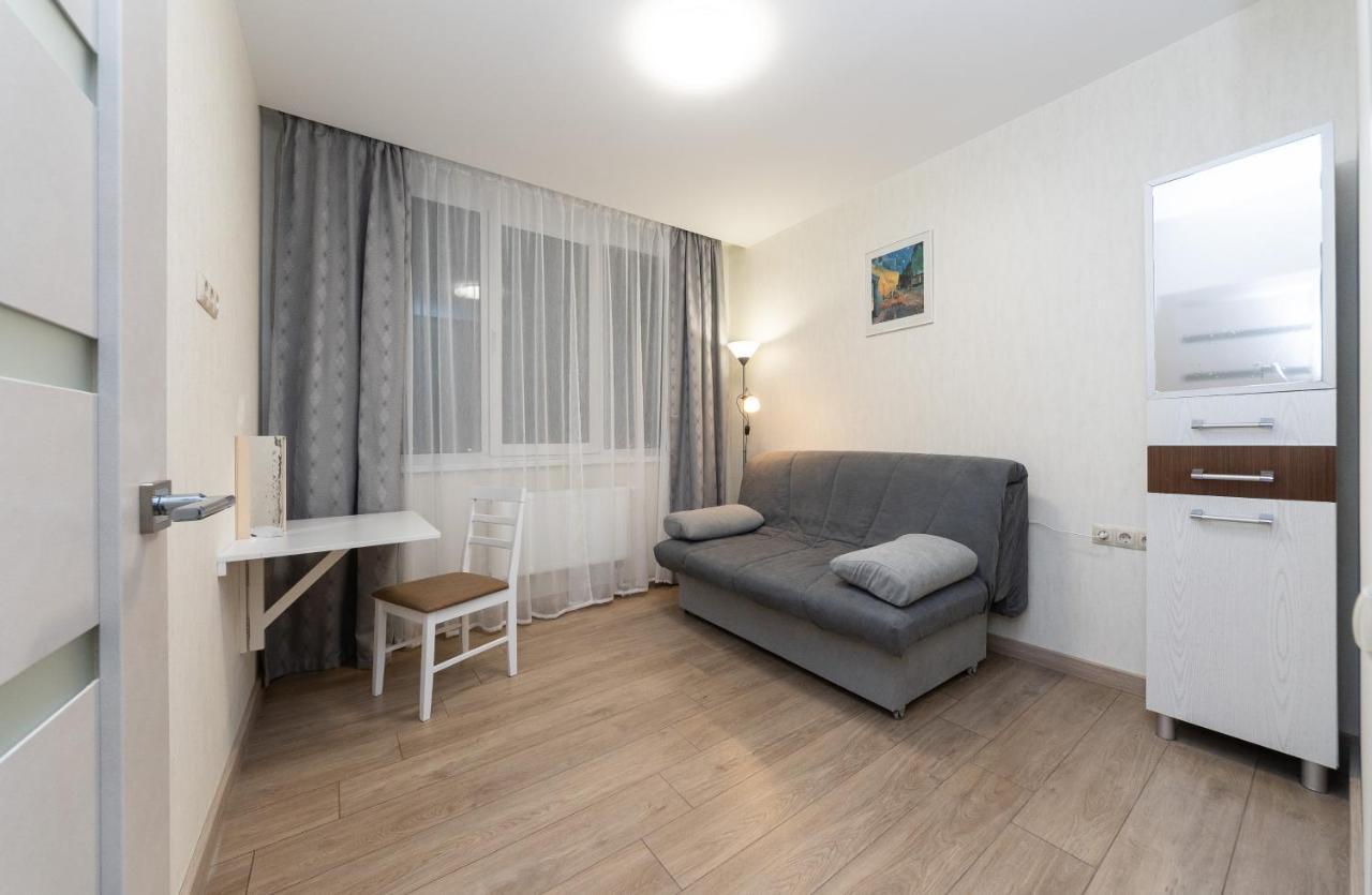 Apartments Riviera,20 Минут От Центра Kiev Buitenkant foto