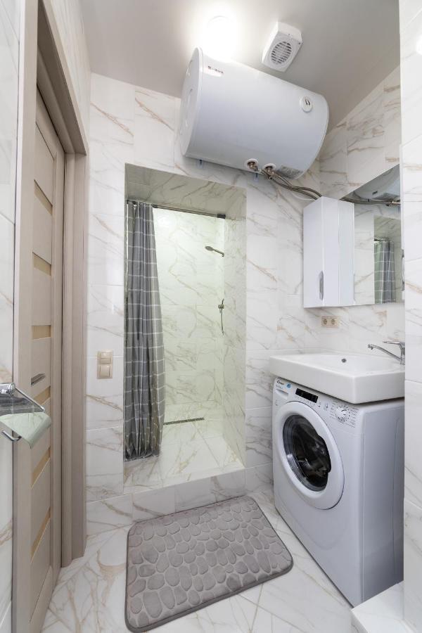 Apartments Riviera,20 Минут От Центра Kiev Buitenkant foto