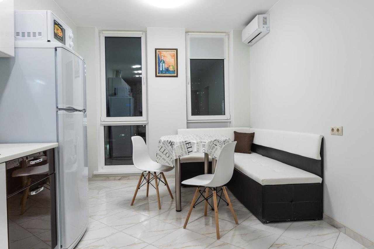 Apartments Riviera,20 Минут От Центра Kiev Buitenkant foto