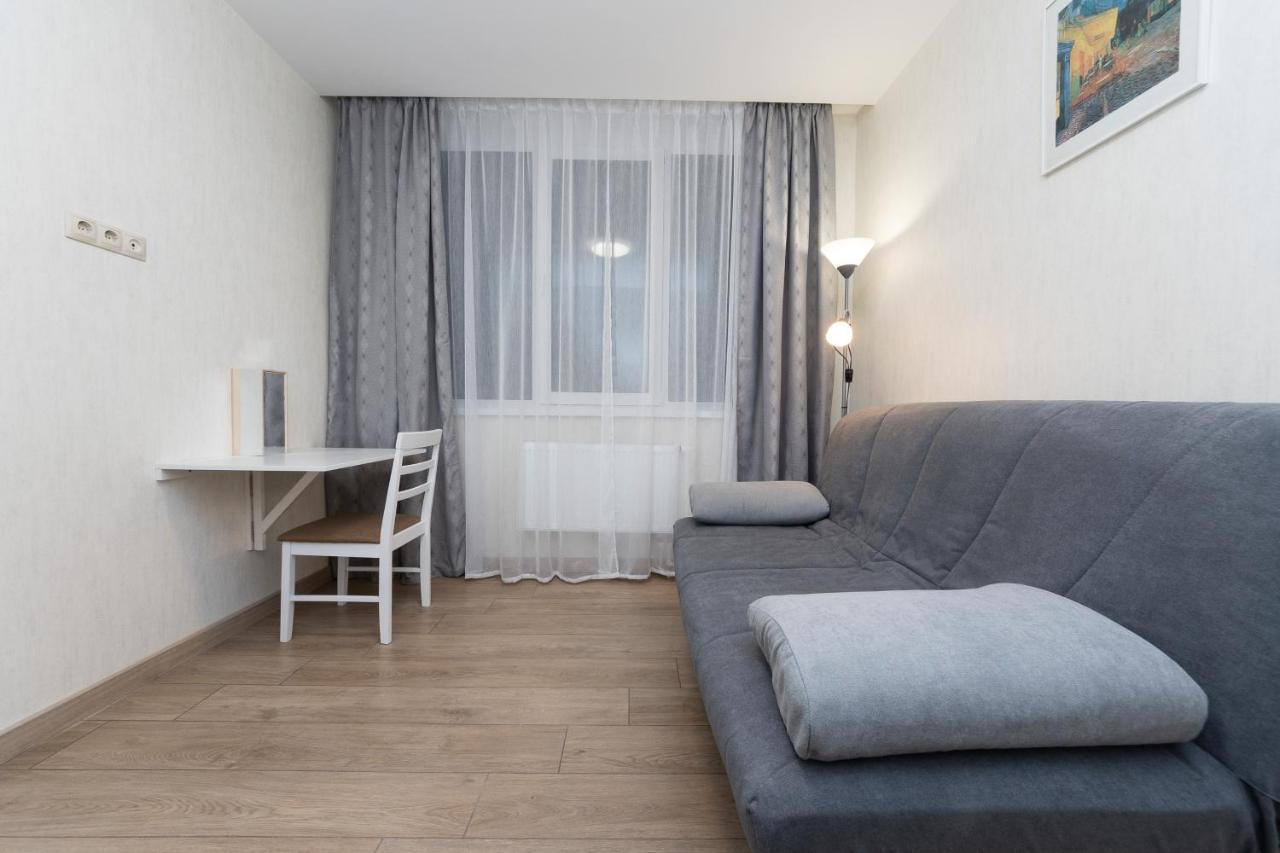 Apartments Riviera,20 Минут От Центра Kiev Buitenkant foto