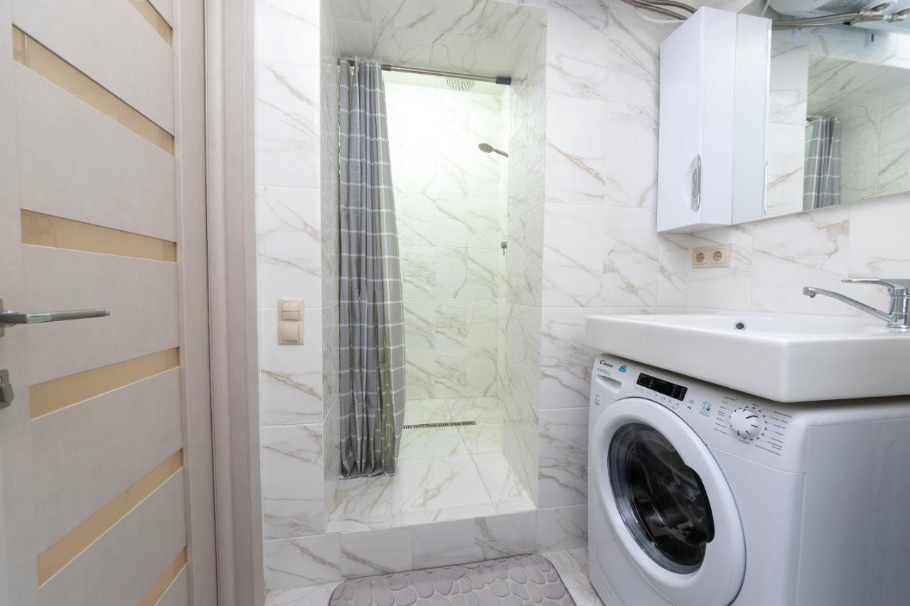 Apartments Riviera,20 Минут От Центра Kiev Buitenkant foto