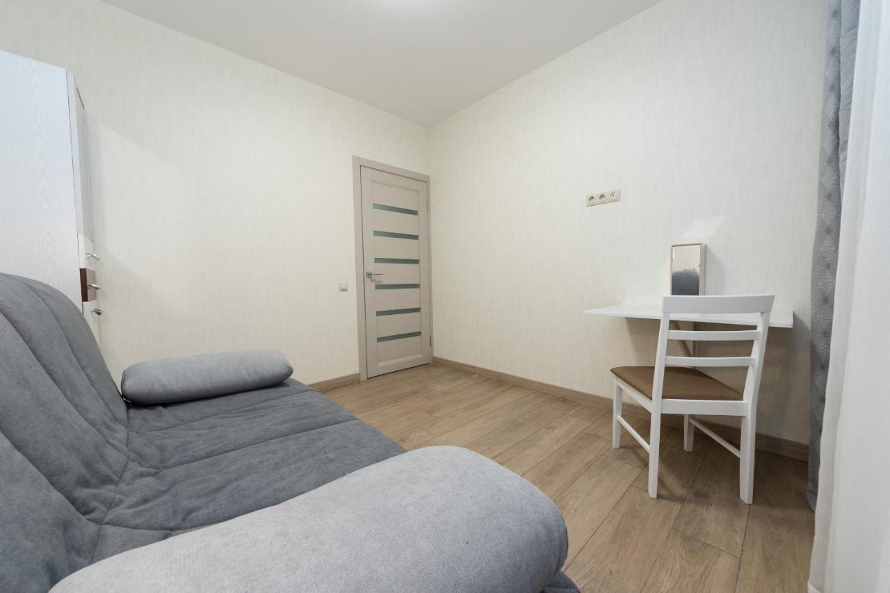 Apartments Riviera,20 Минут От Центра Kiev Buitenkant foto
