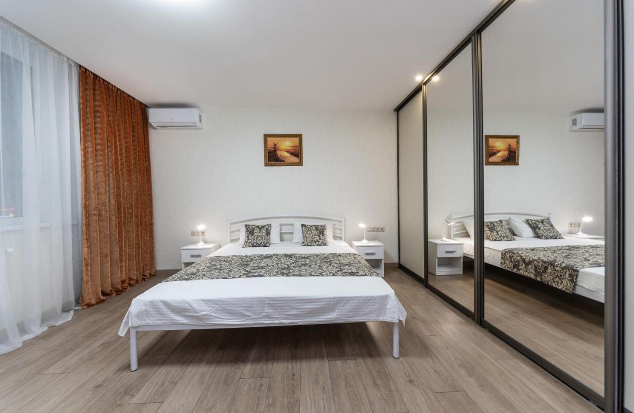 Apartments Riviera,20 Минут От Центра Kiev Buitenkant foto