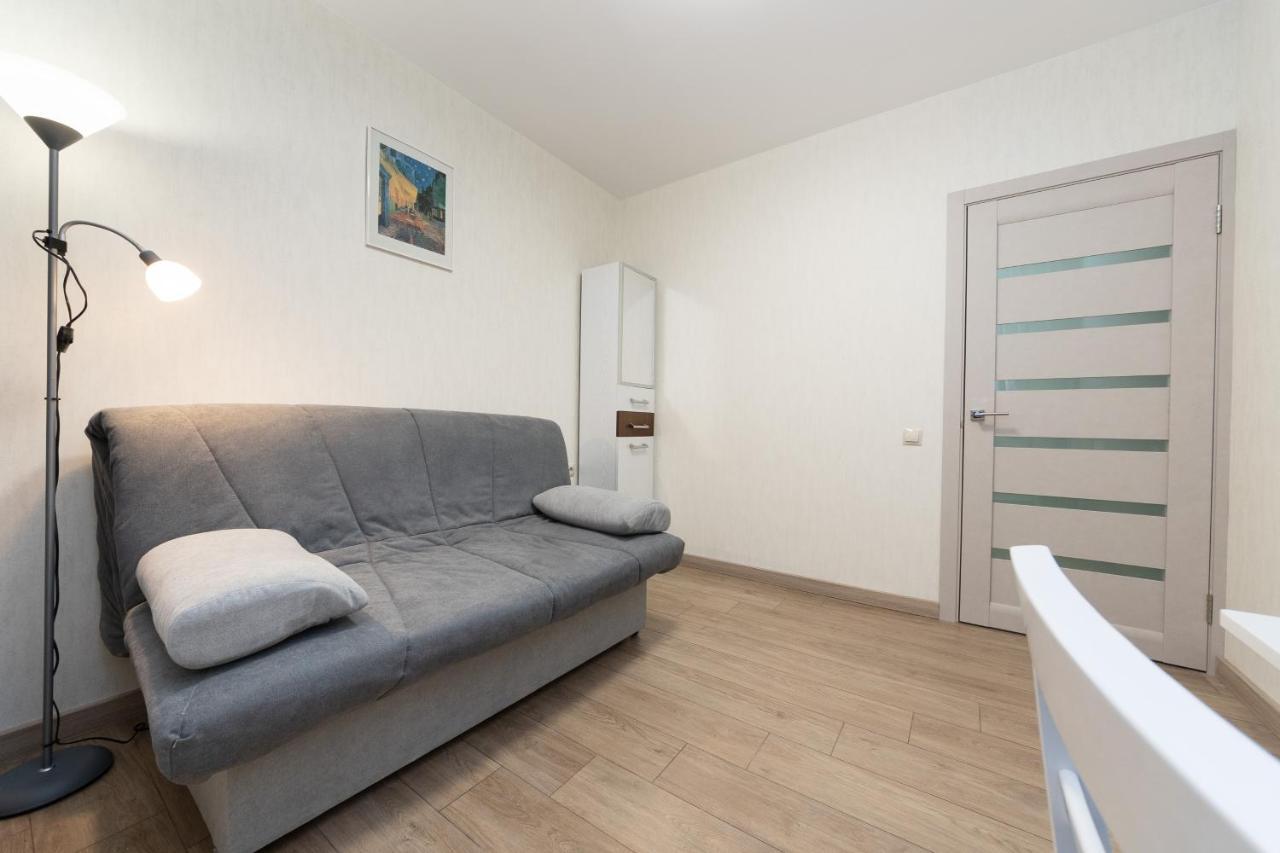 Apartments Riviera,20 Минут От Центра Kiev Buitenkant foto